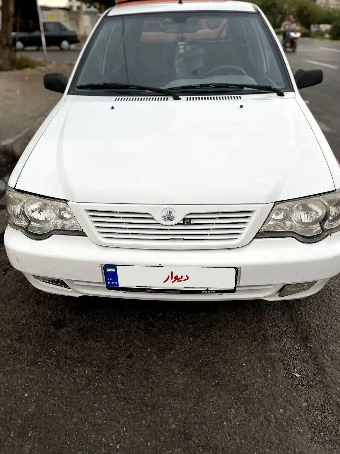 پراید 111 SL - 1391
