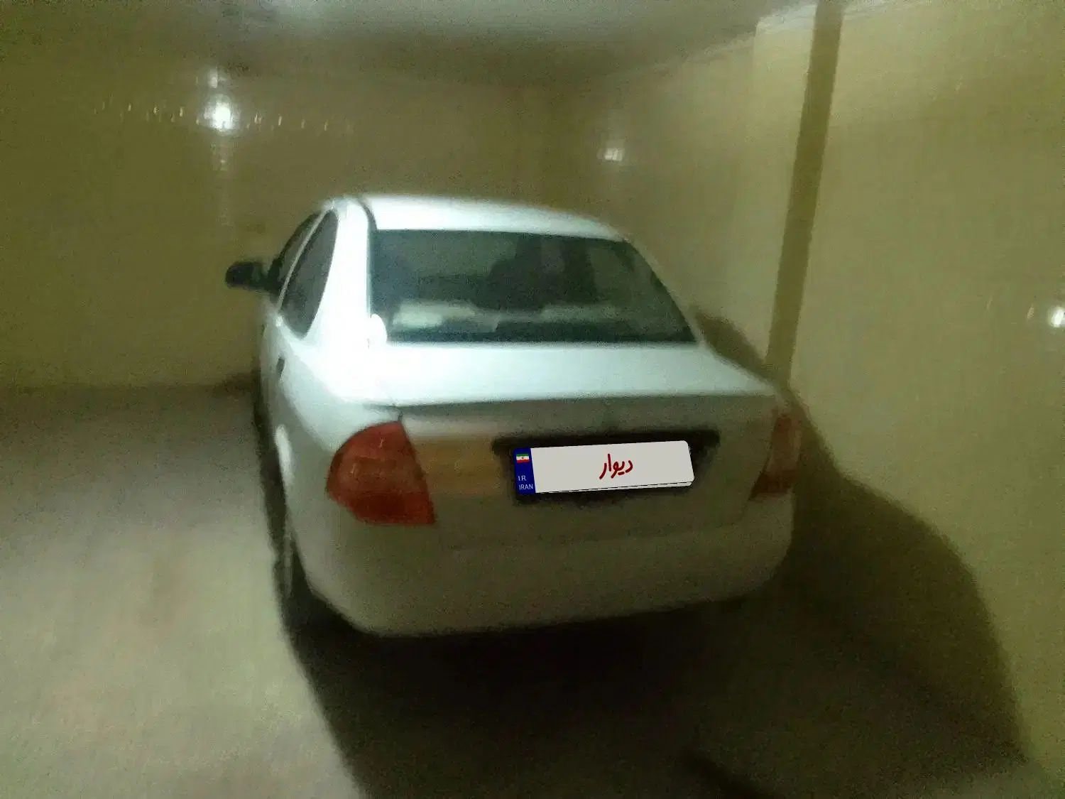 تیبا صندوق دار SX - 1398