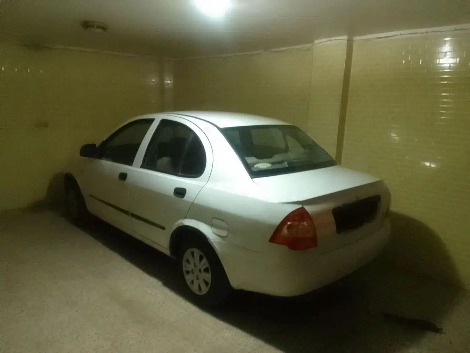 تیبا صندوق دار SX - 1398