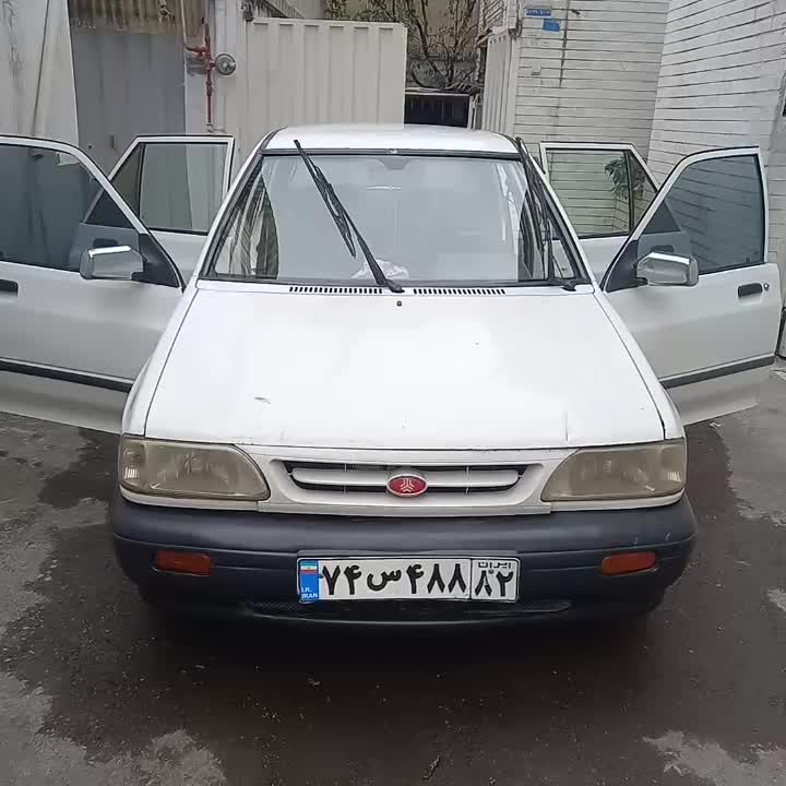خودرو پراید، صبا آگهی ann_19901575