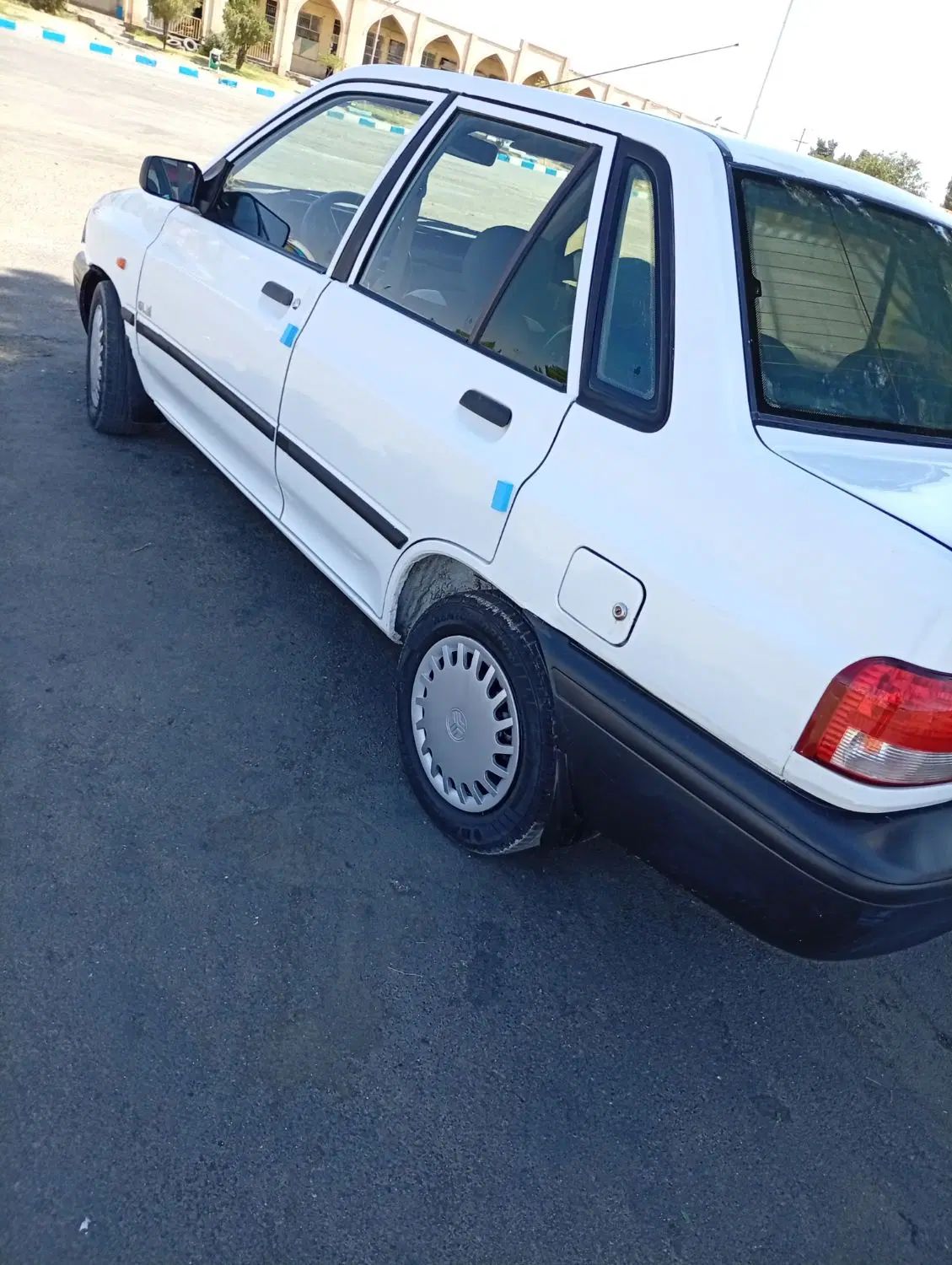 خودرو پراید، صبا آگهی ann_19901584