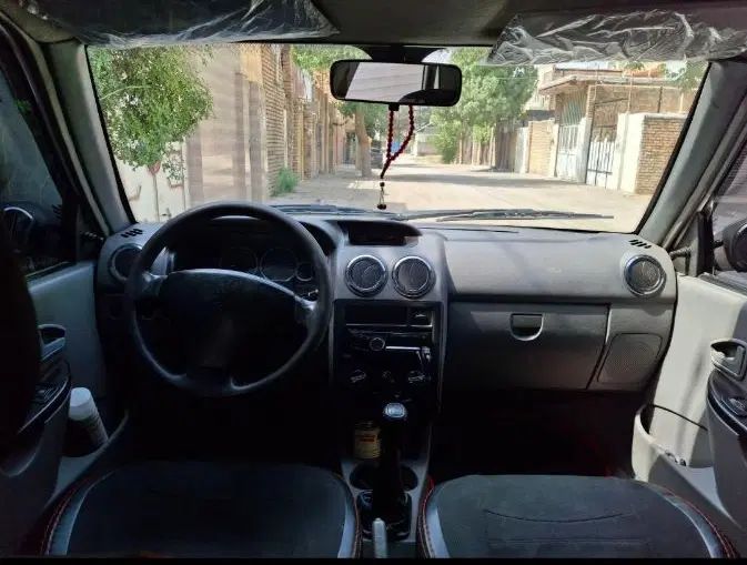 پراید 132 ساده - 1389