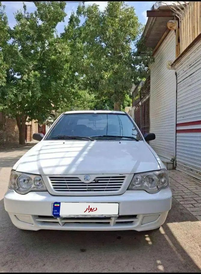 پراید 132 ساده - 1389