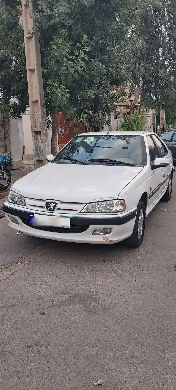 پژو پارس سال - 1399