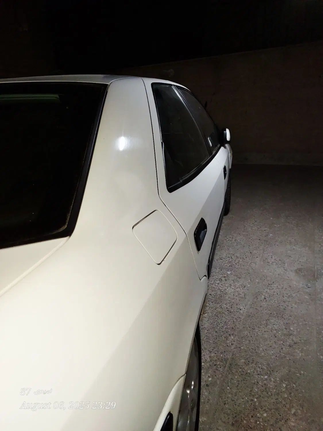 سیتروئن زانتیا X - 1388