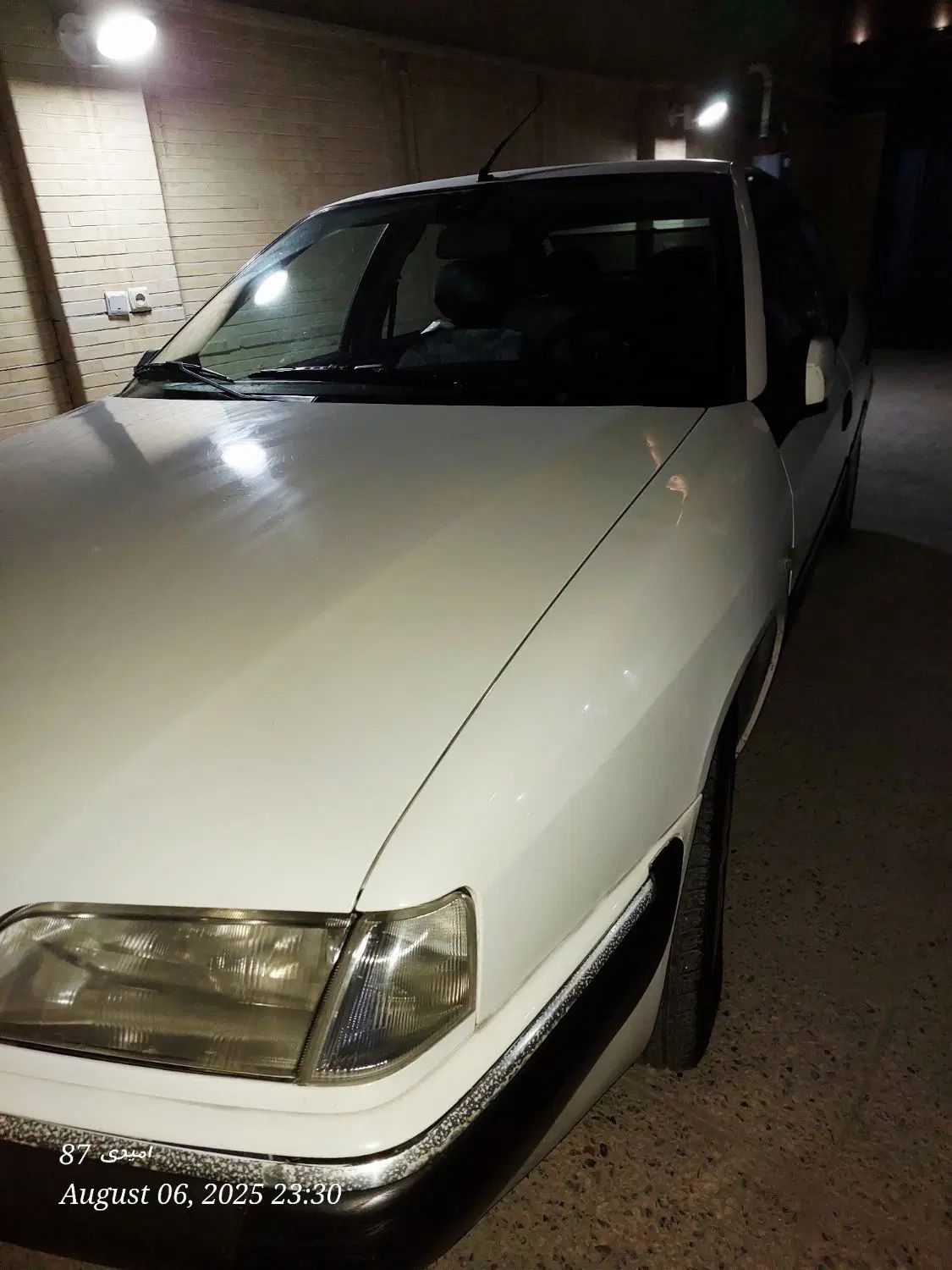 سیتروئن زانتیا X - 1388