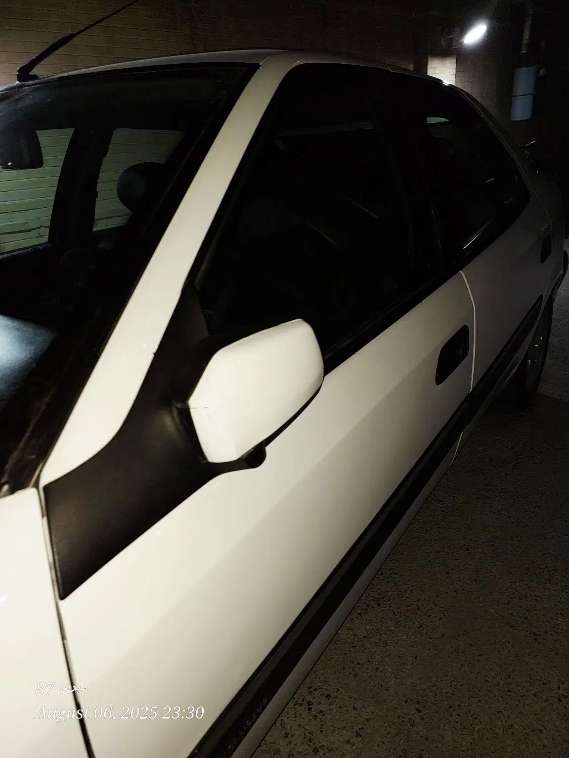 سیتروئن زانتیا X - 1388