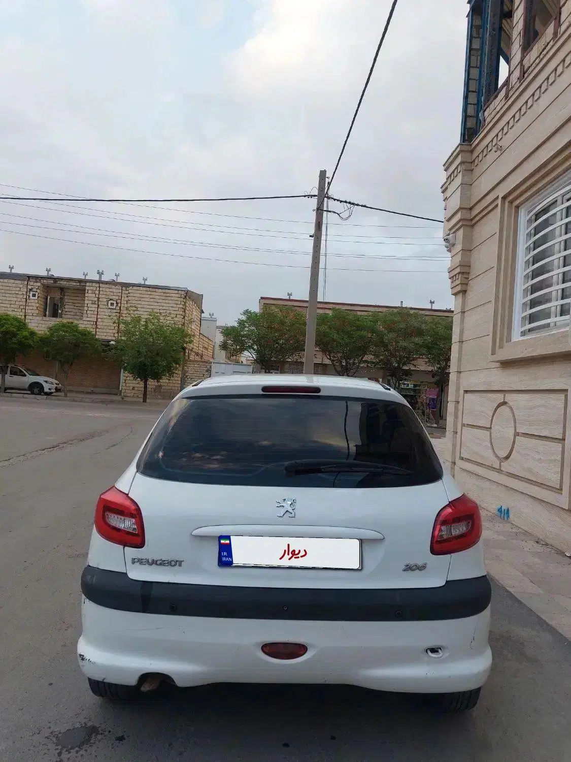 خودرو پژو، 206 آگهی ann_19901606