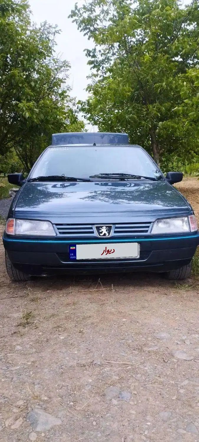 پژو 405 GL - 1378