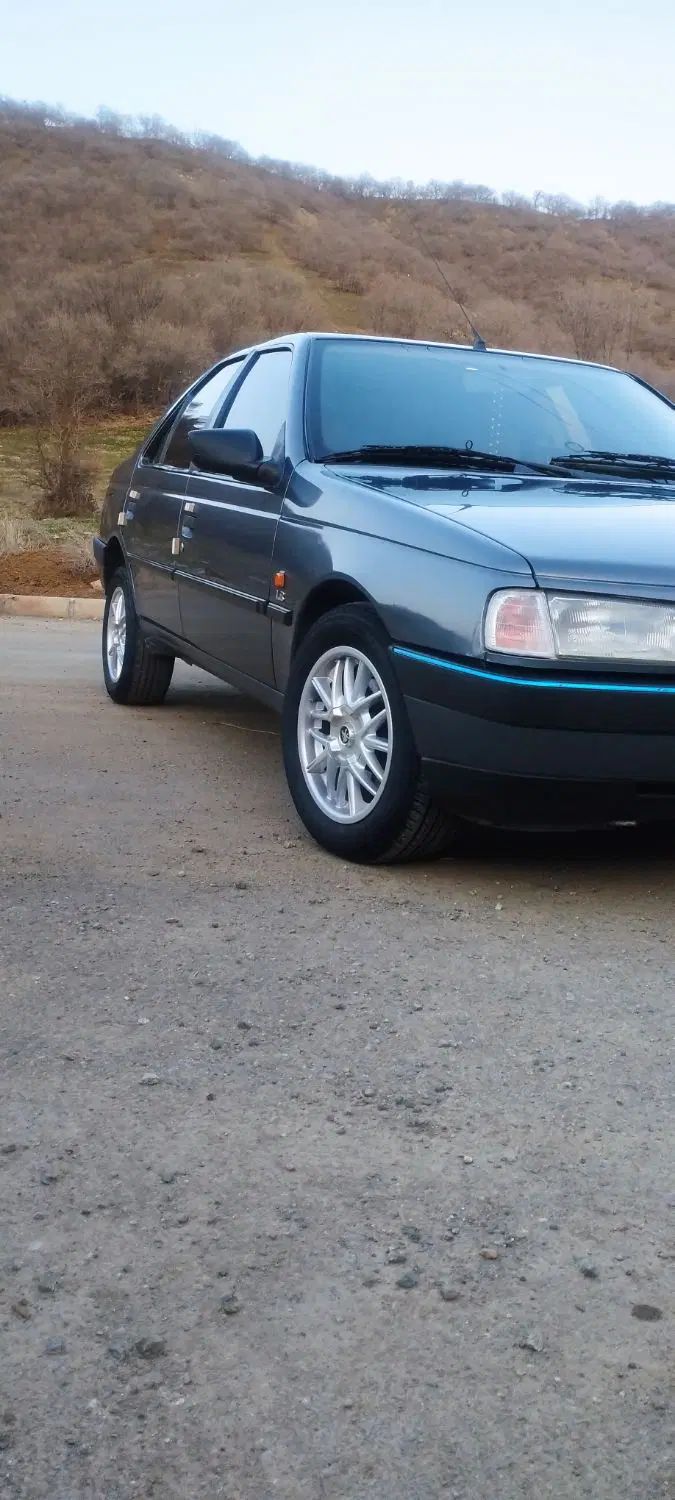 پژو 405 GL - 1378
