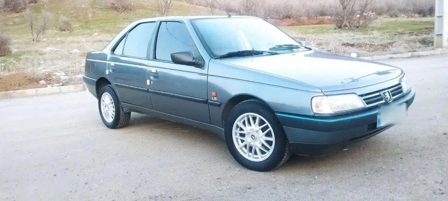 پژو 405 GL - 1378