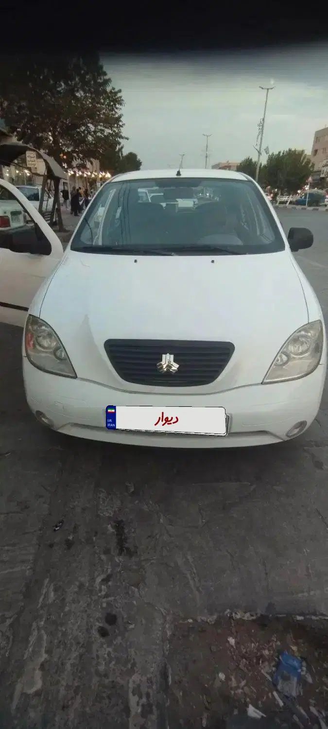 تیبا صندوق دار SX - 1397