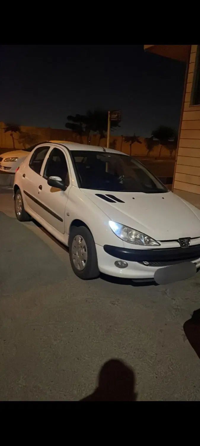 خودرو پژو، 206 آگهی ann_19901642