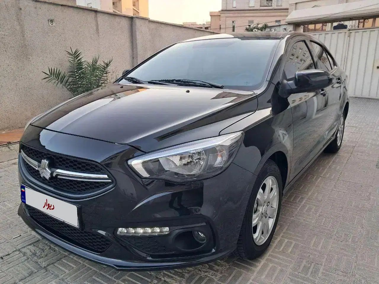 شاهین G دنده ای - 1401