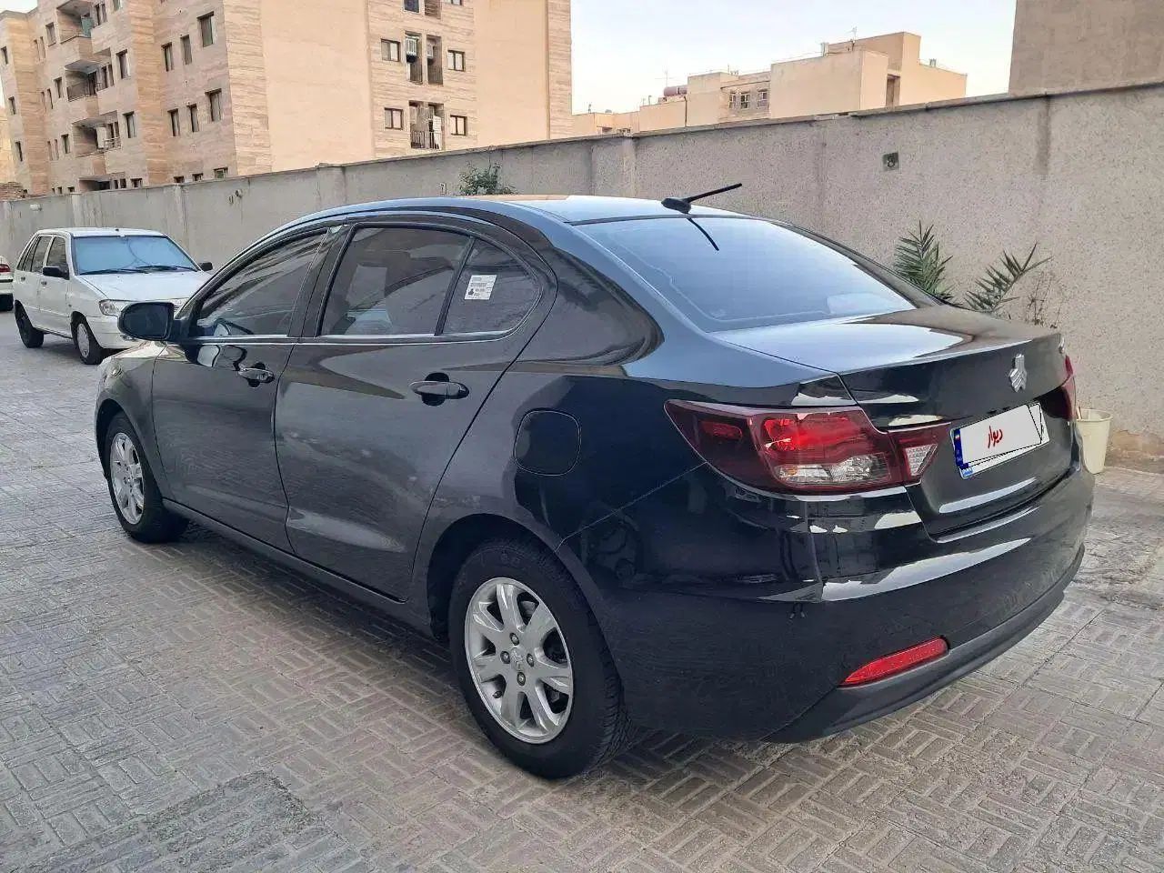 شاهین G دنده ای - 1401