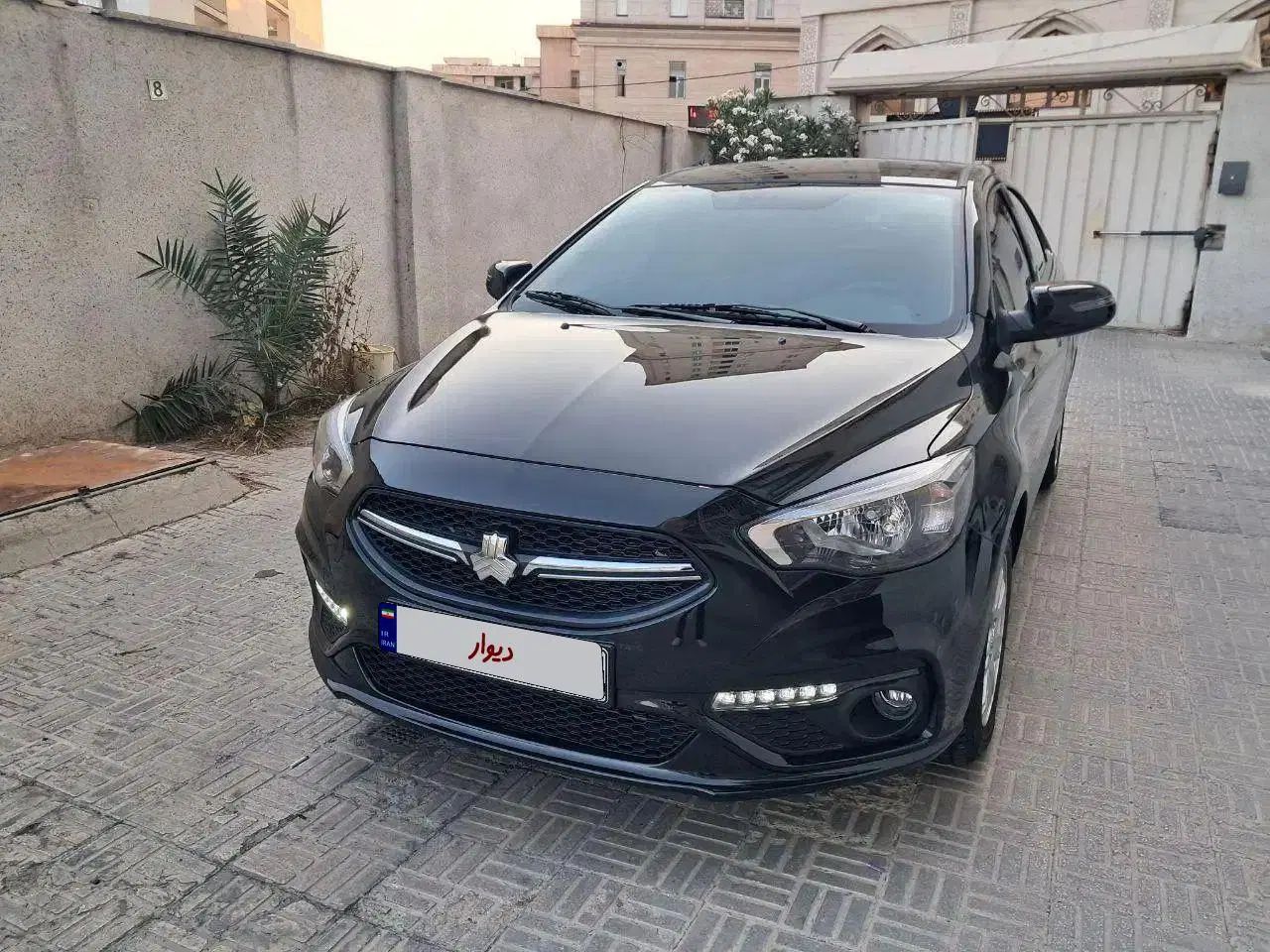 شاهین G دنده ای - 1401