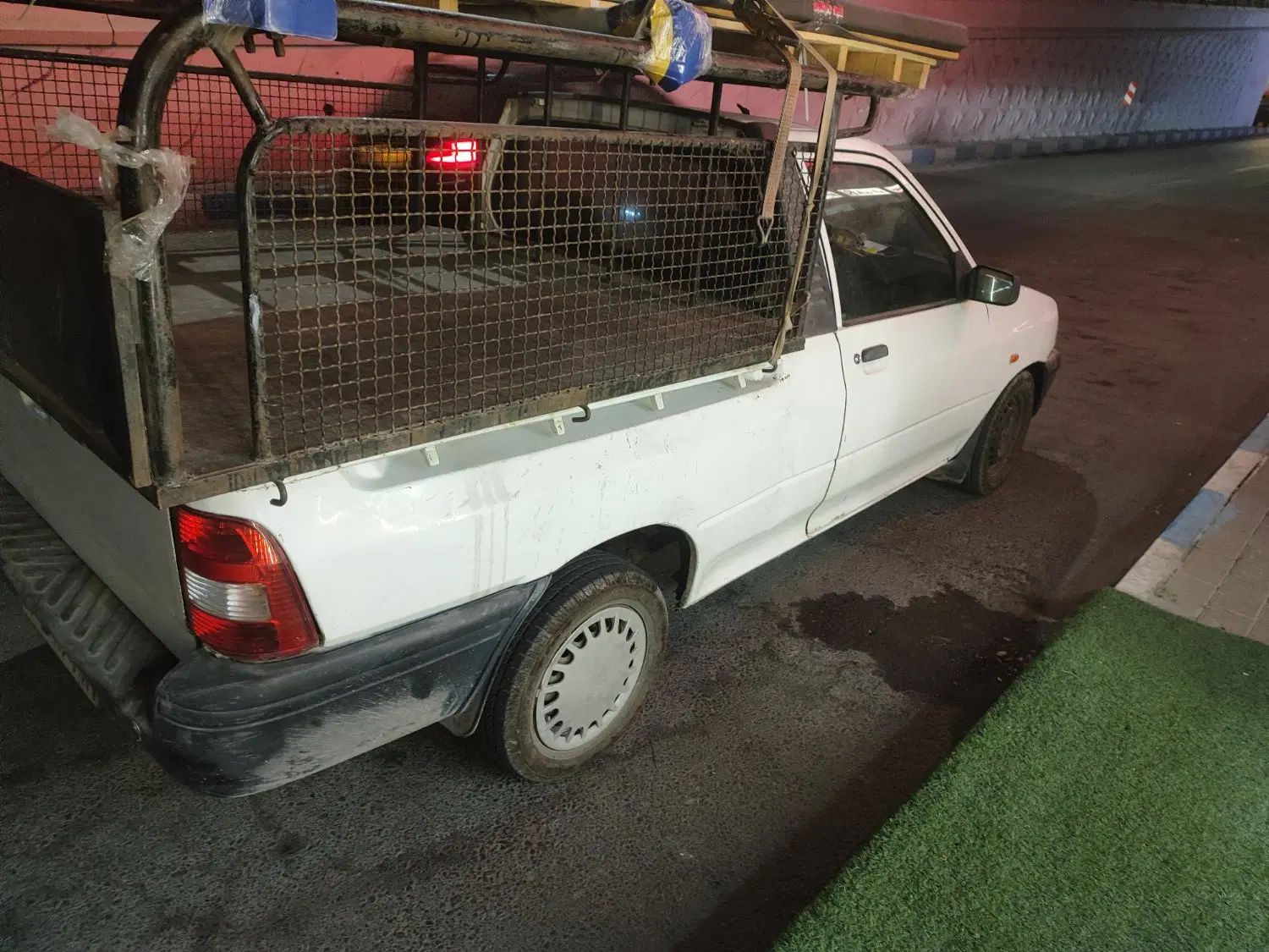 پراید 151 SE - 1396