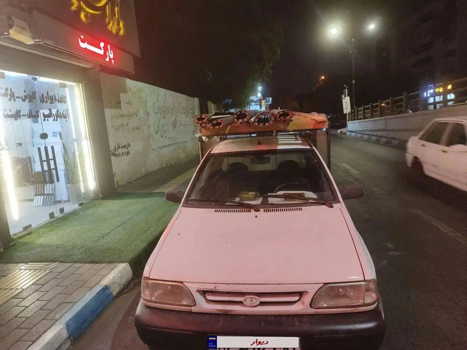 پراید 151 SE - 1396