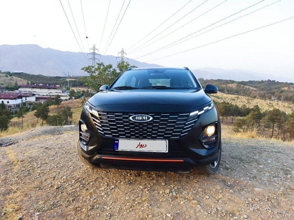 خودرو ام وی ام، X33 کراس آگهی ann_19901670