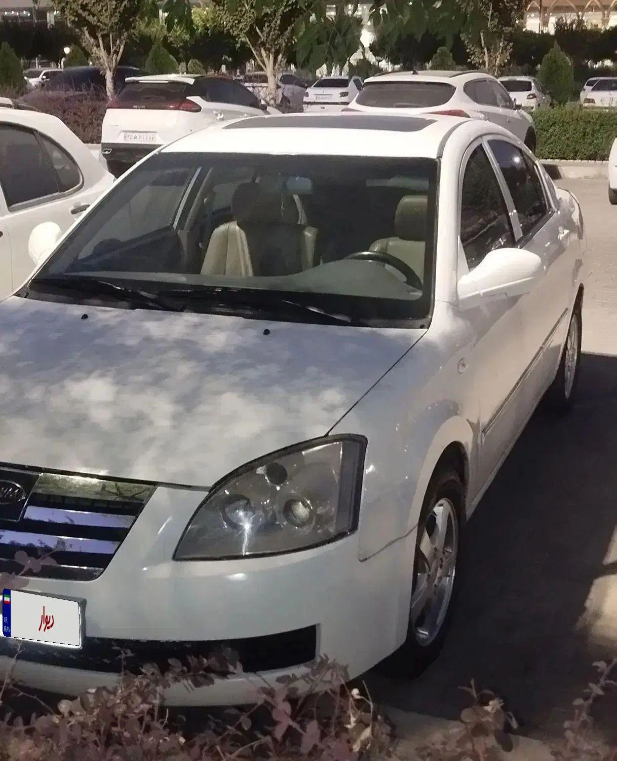 ام وی ام 530 دنده ای - 1390