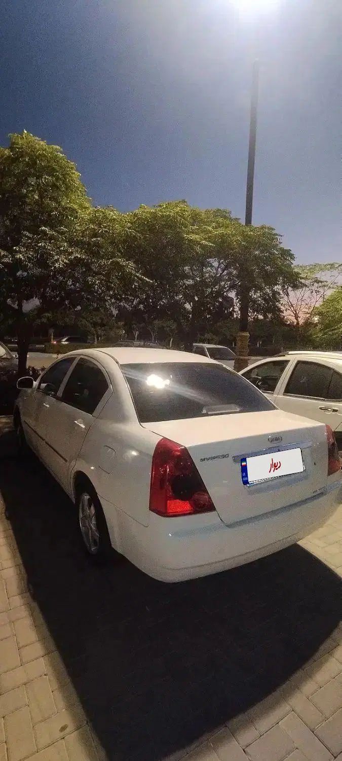 ام وی ام 530 دنده ای - 1390