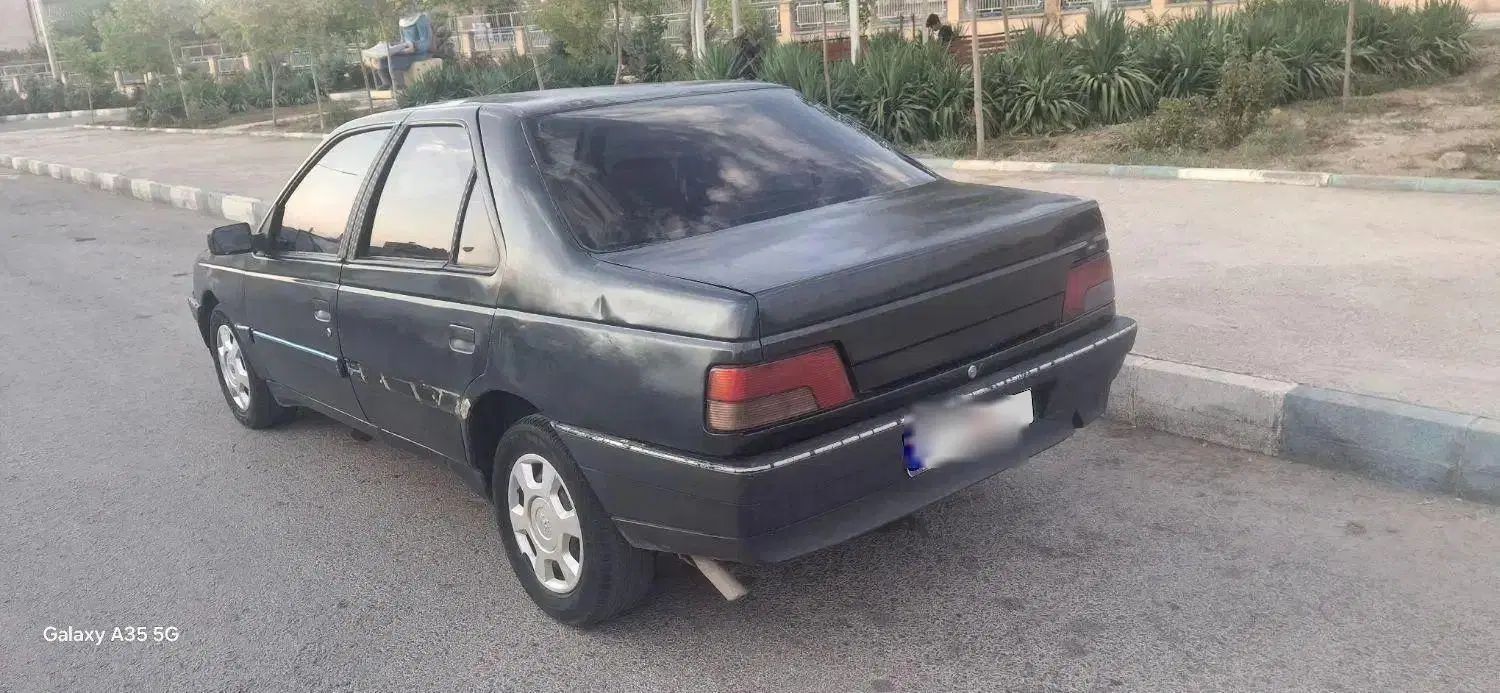 پژو 405 GLX - 1383