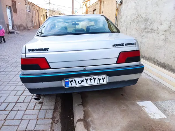 پژو 405 GLX - 1395