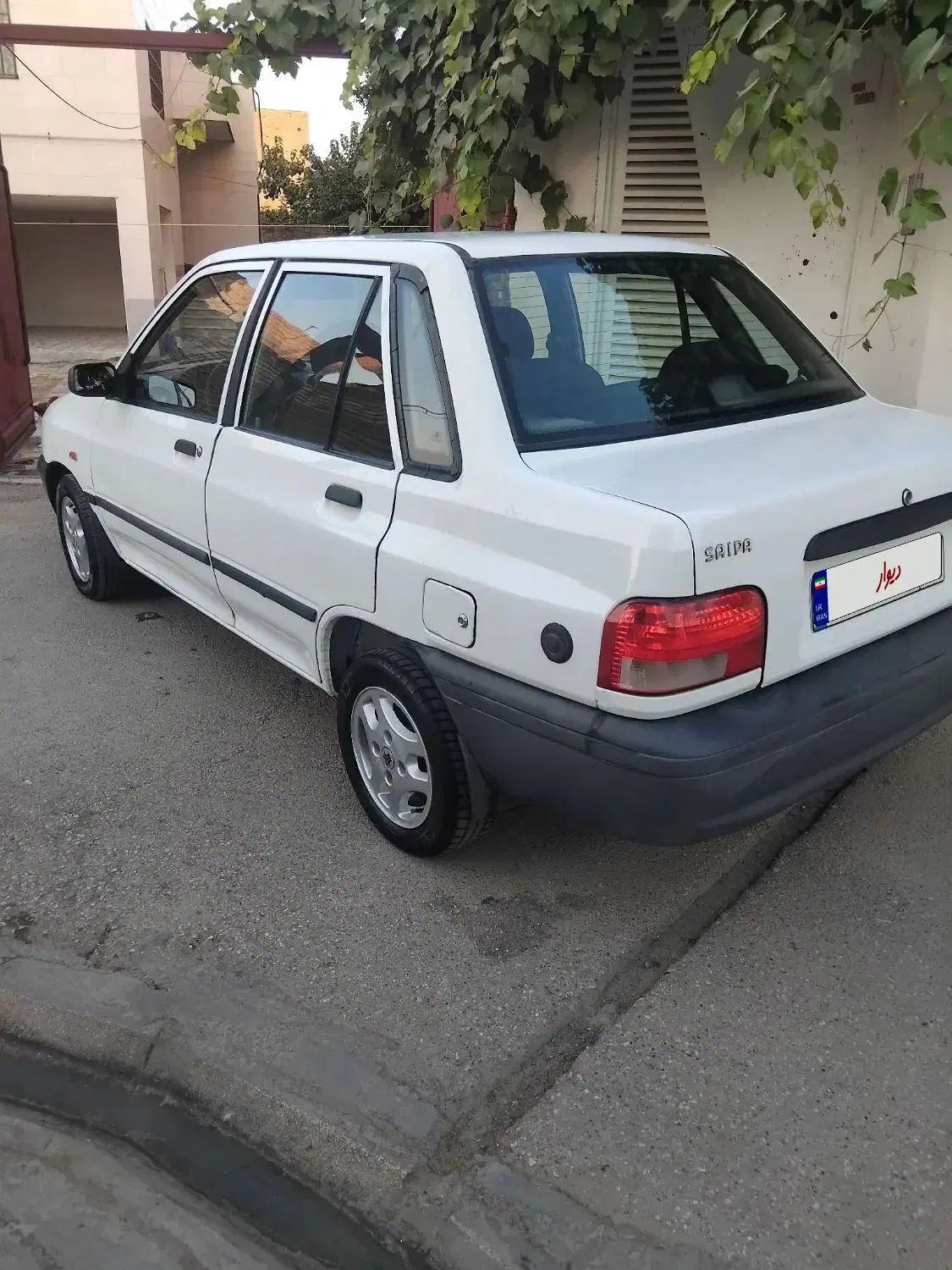 خودرو پراید، صبا آگهی ann_19901678