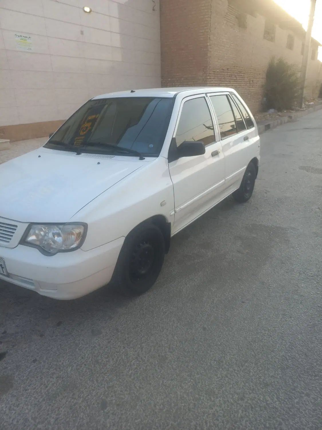 پراید 111 SE - 1396
