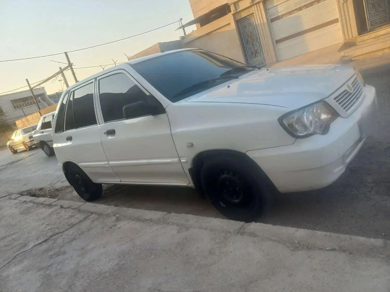 پراید 111 SE - 1396