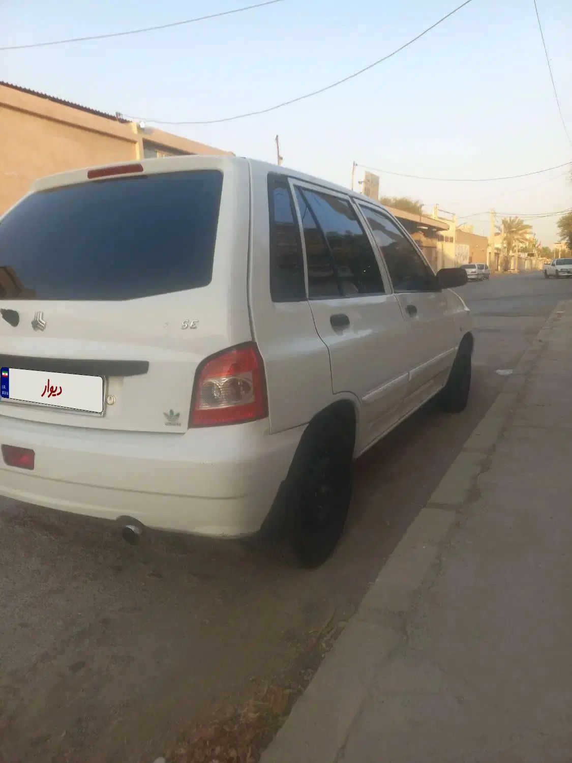 پراید 111 SE - 1396