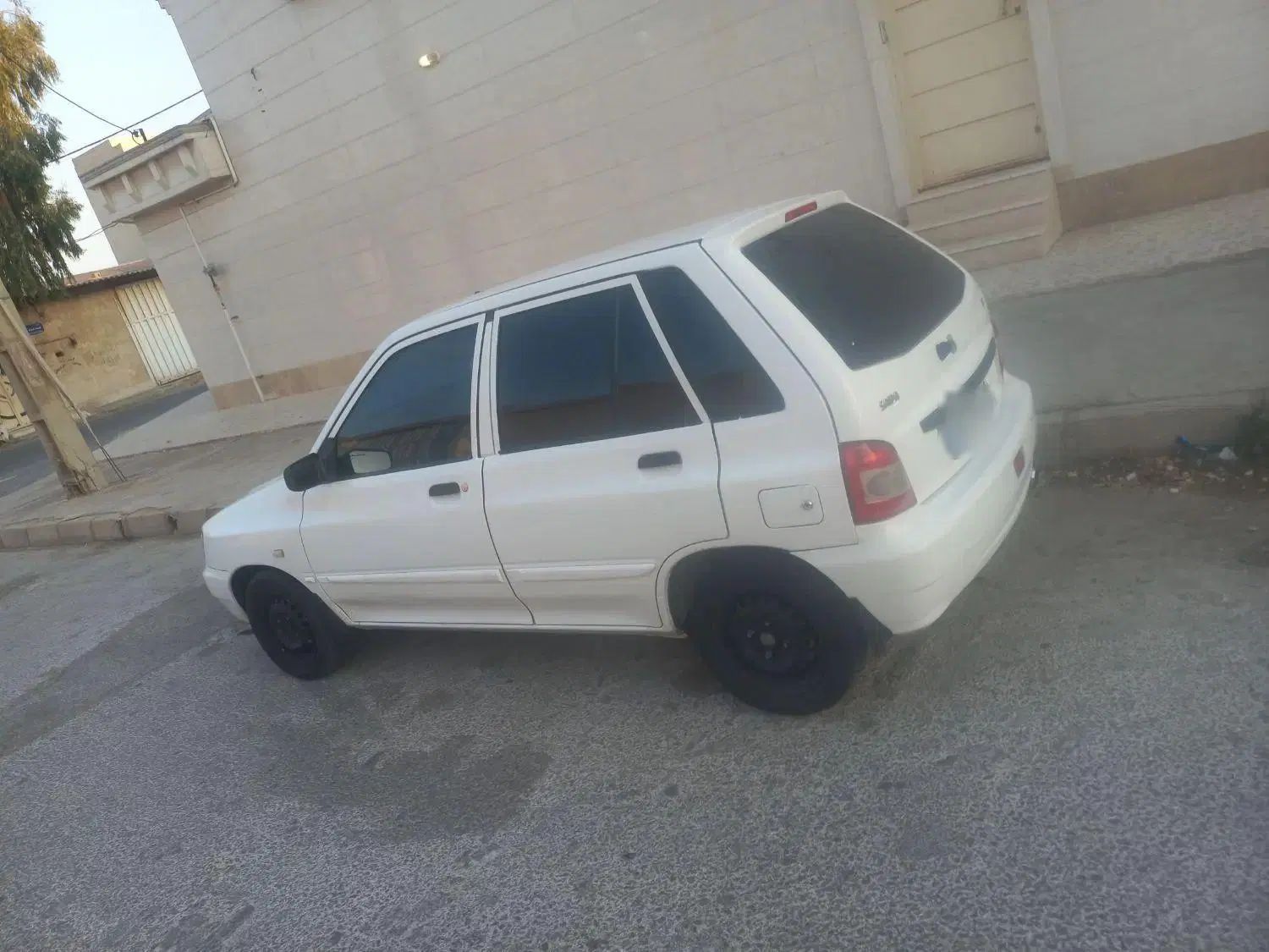 پراید 111 SE - 1396