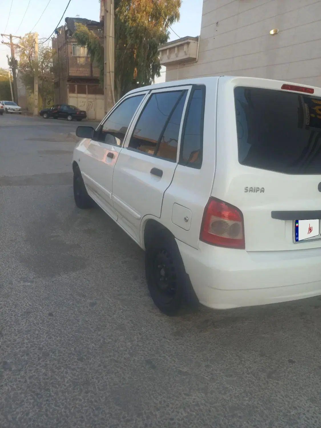 پراید 111 SE - 1396