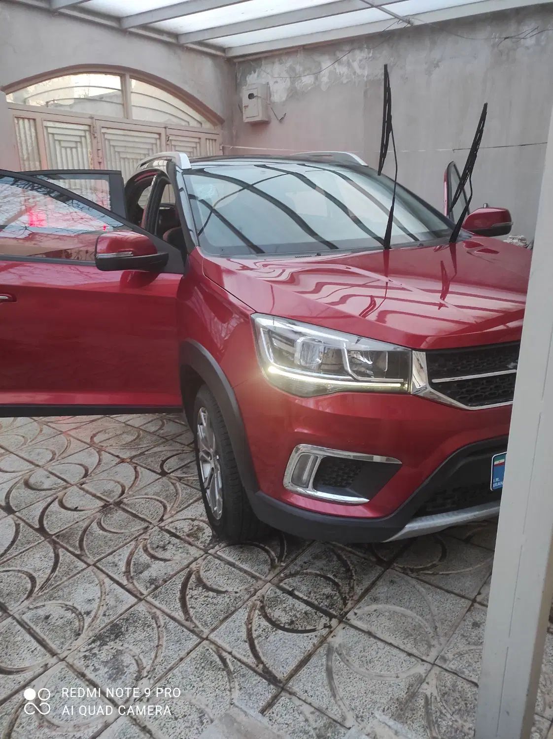 ام وی ام 315 هاچ بک اسپرت اکسلنت - 1397