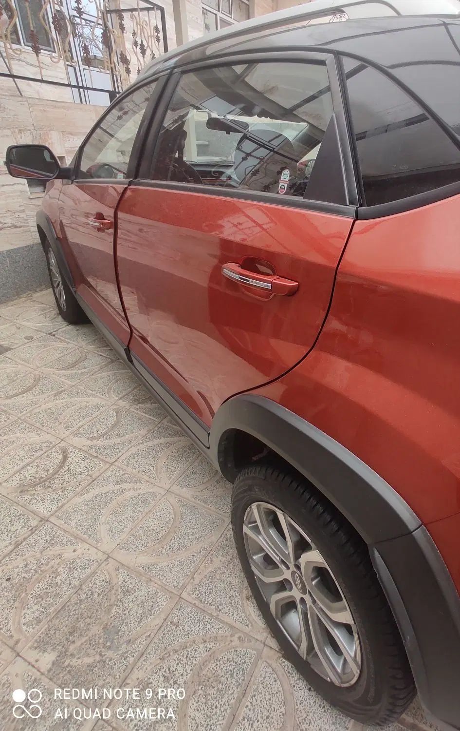 ام وی ام 315 هاچ بک اسپرت اکسلنت - 1397