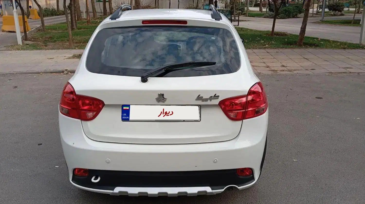 کوییک GX L دنده ای - 1403