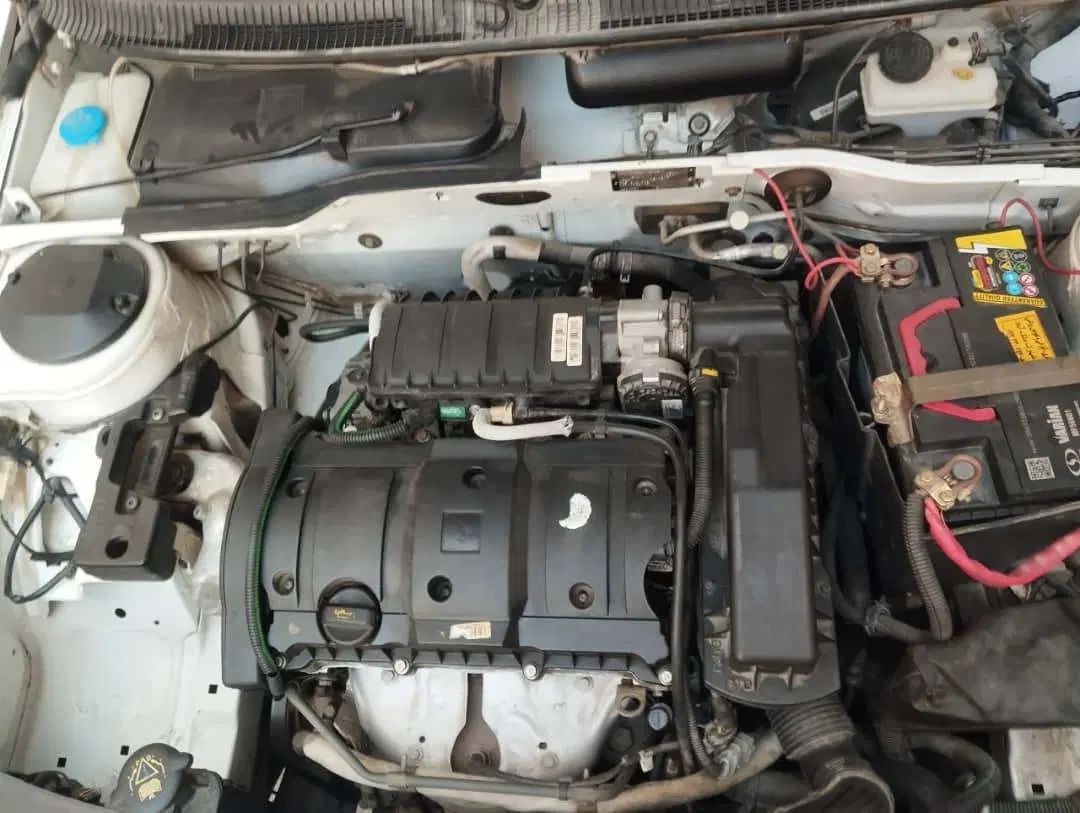 پژو 405 SLX بنزینی TU5 - 1399