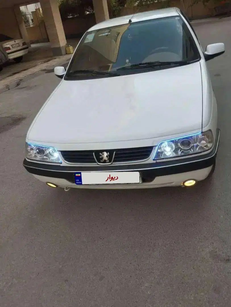 پژو 405 SLX بنزینی TU5 - 1399