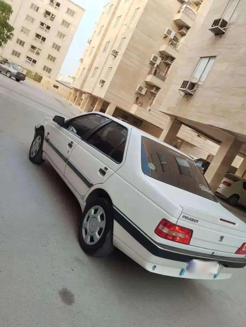 پژو 405 SLX بنزینی TU5 - 1399