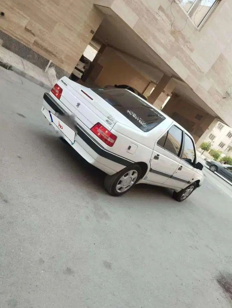 پژو 405 SLX بنزینی TU5 - 1399