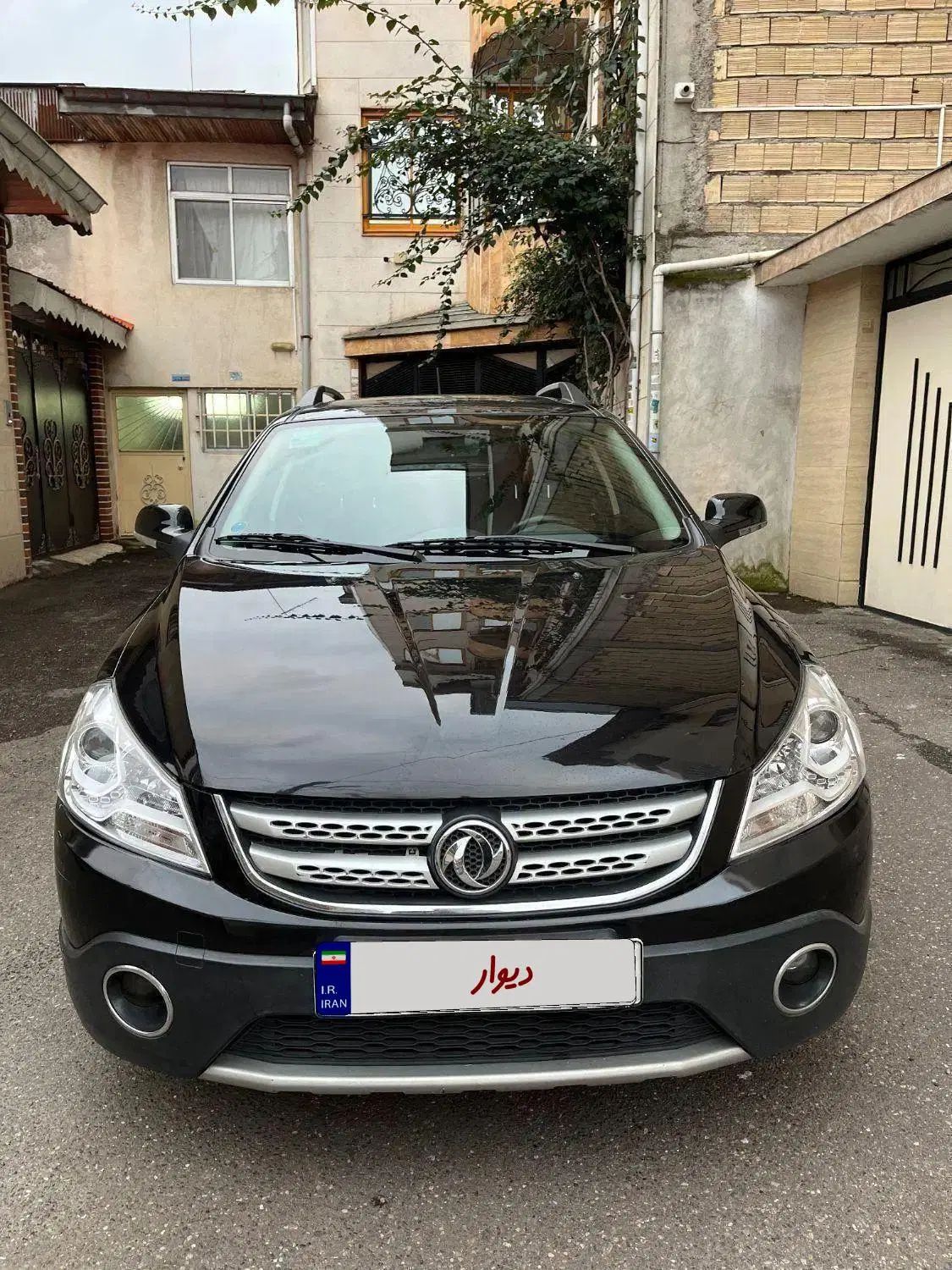 دانگ فنگ H30 کراس اتوماتیک - 1397