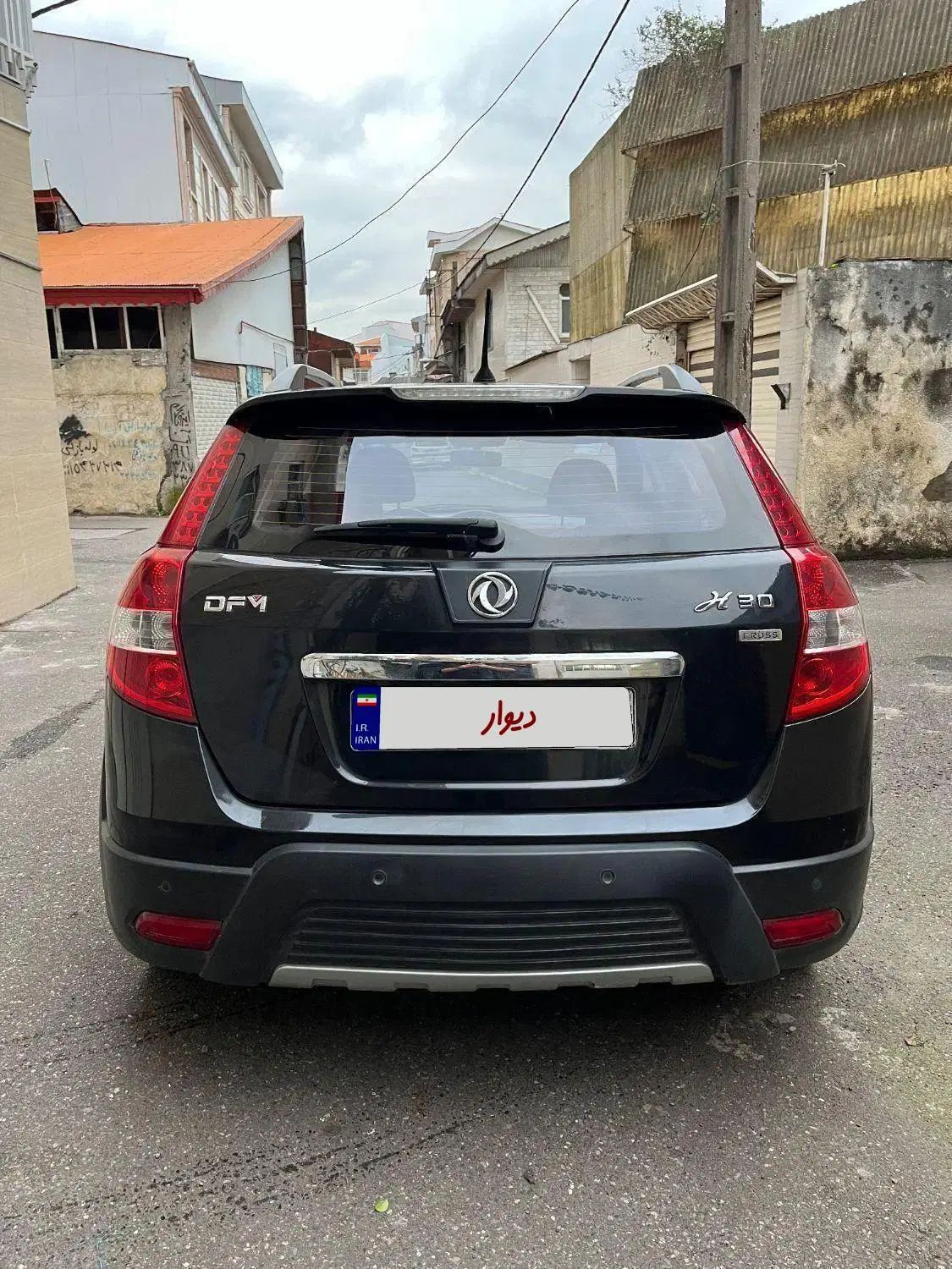 دانگ فنگ H30 کراس اتوماتیک - 1397