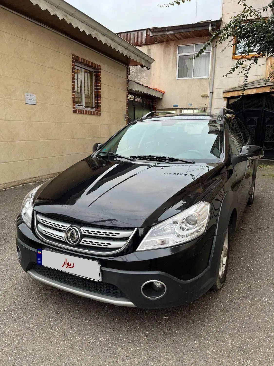 خودرو دانگ فنگ، H30 کراس آگهی ann_19901704