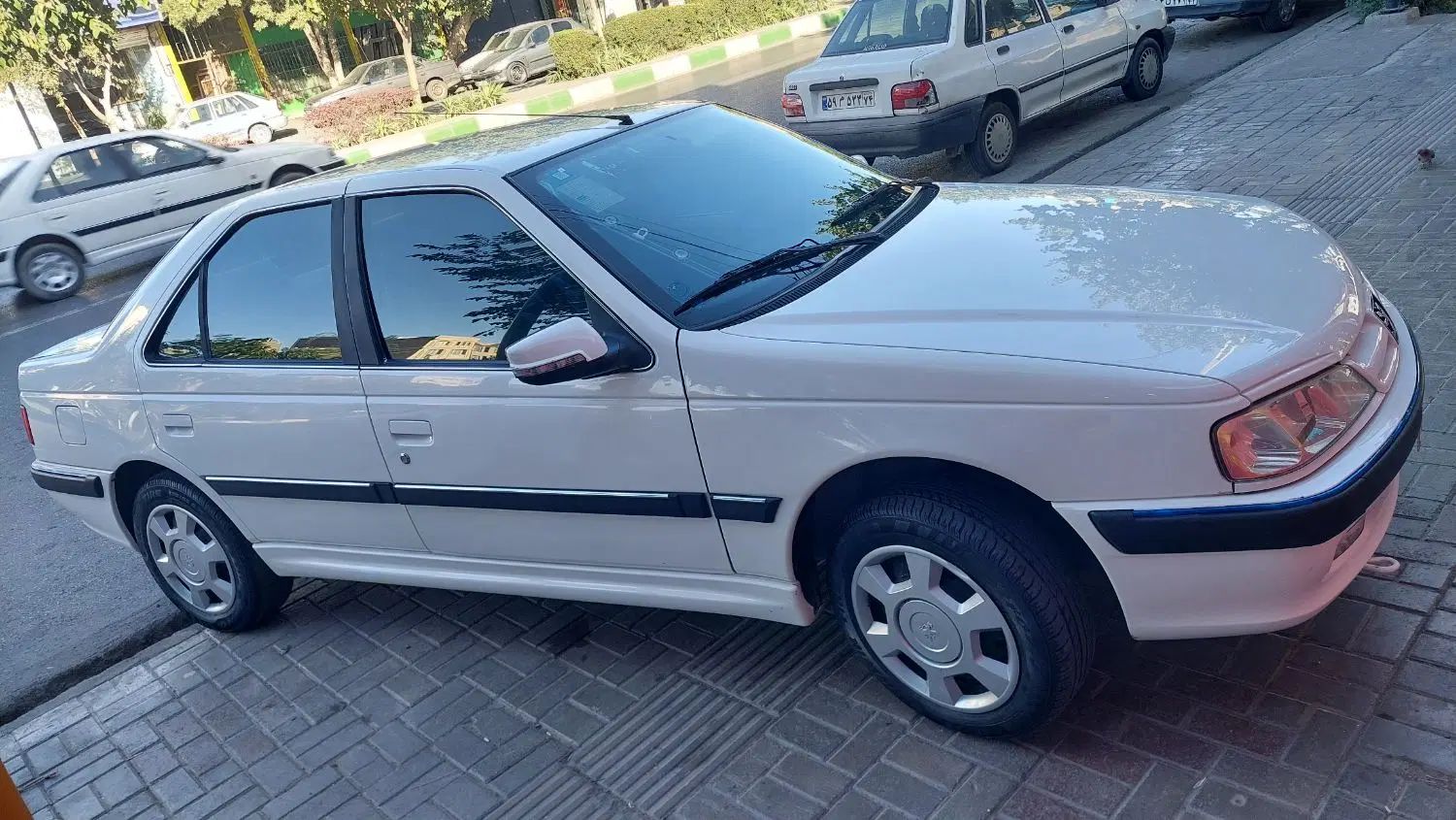 پژو پارس سال - 1401