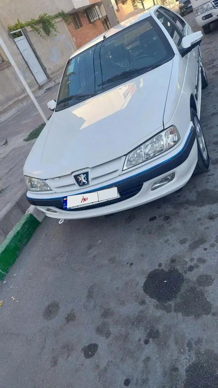 پژو پارس سال - 1401