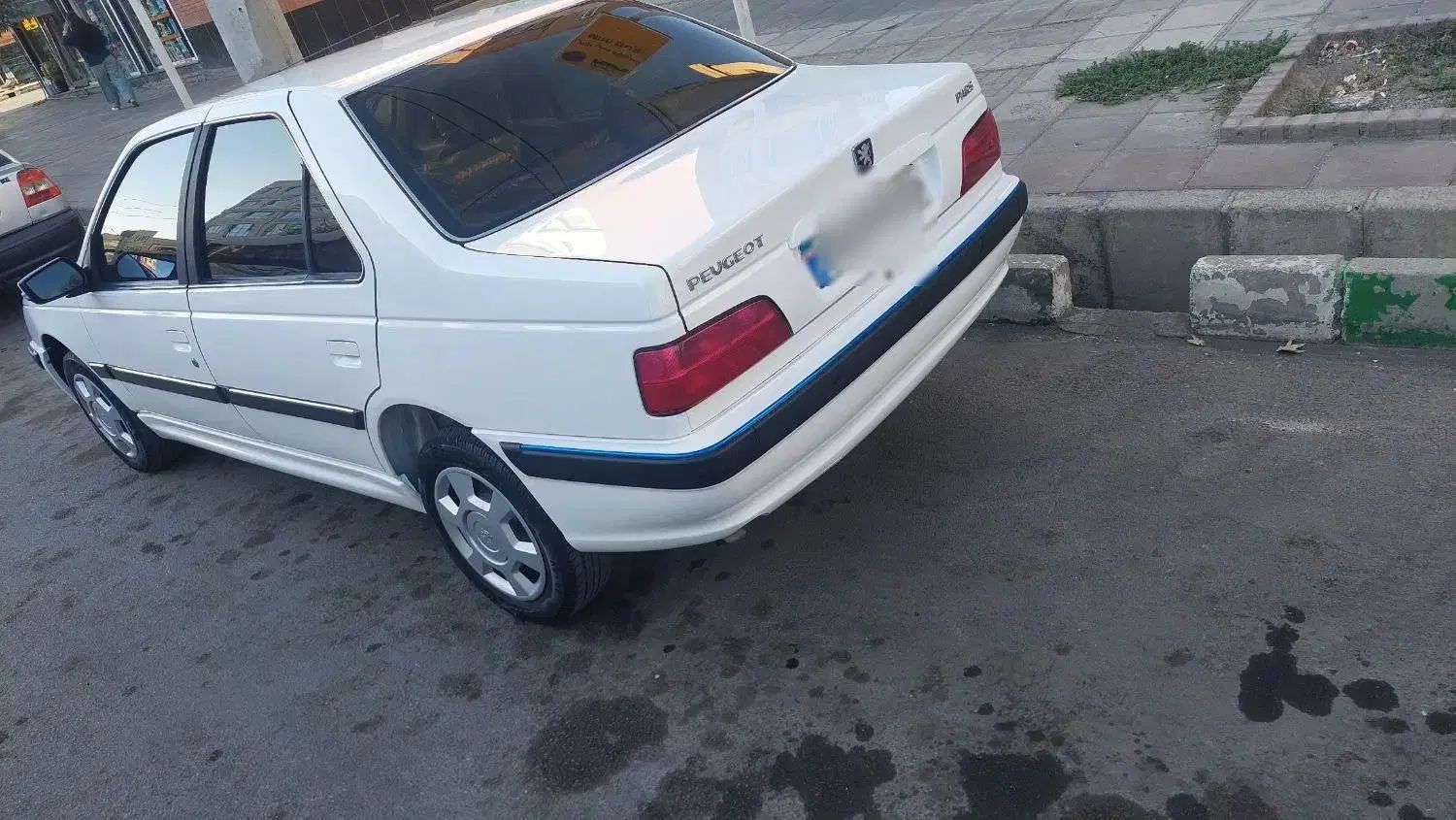 پژو پارس سال - 1401