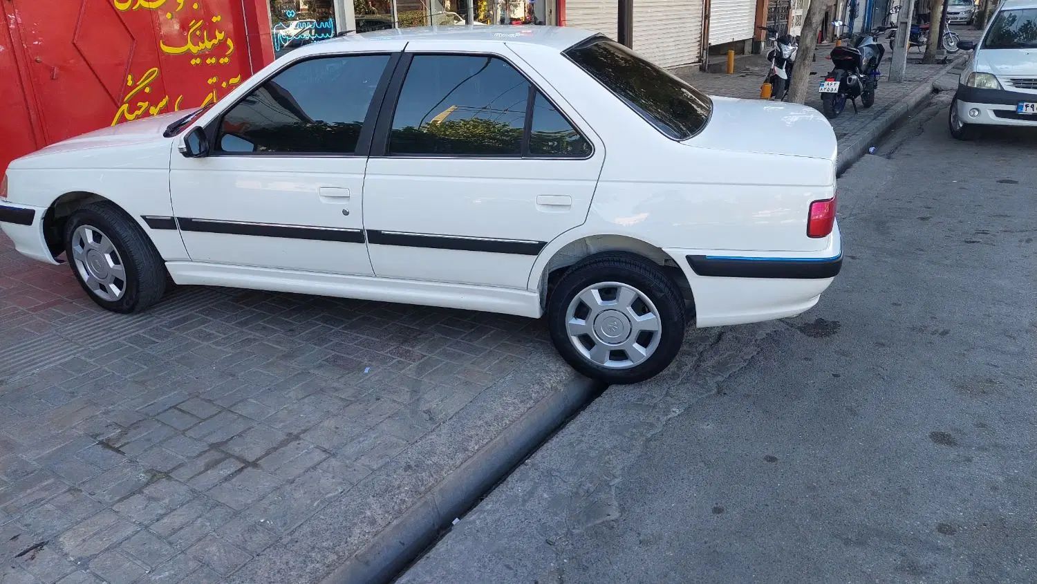 پژو پارس سال - 1401