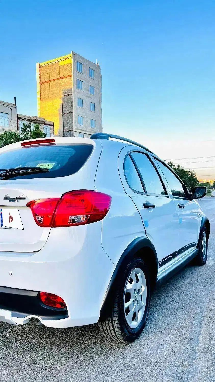 کوییک R دنده‌ای - 1402