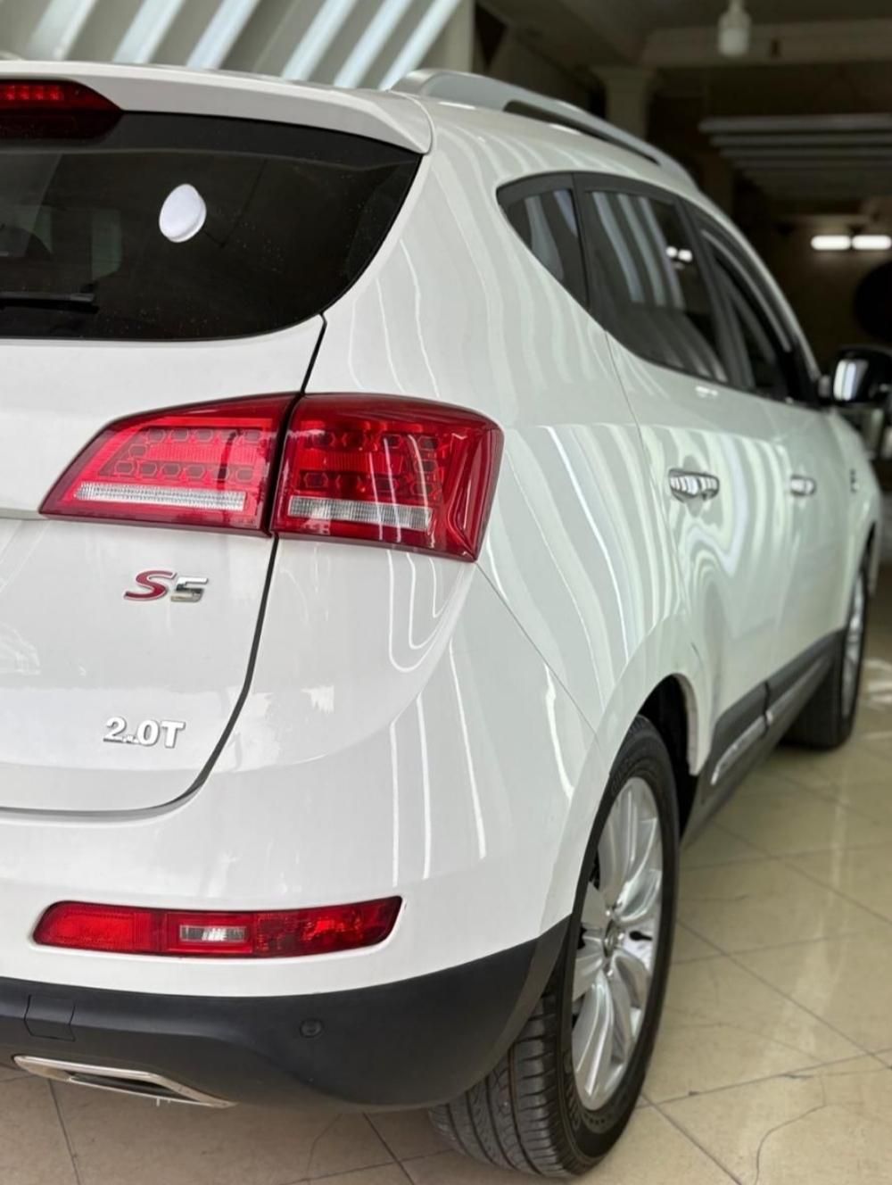 جک S5 اتوماتیک - 1396