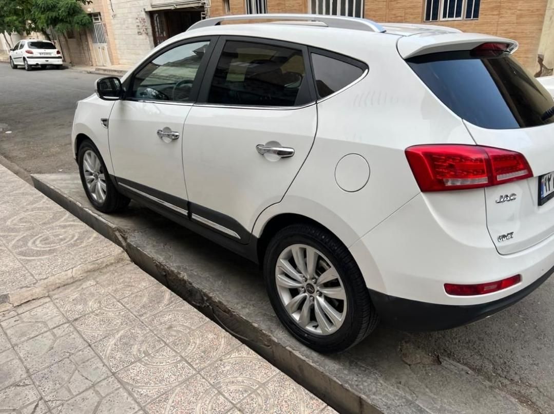 جک S5 اتوماتیک - 1396
